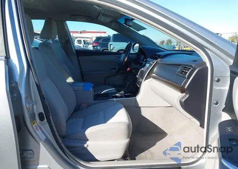 2015 Toyota Camry Le from USA, damaged, VIN 4T4BF1FK2FR460981